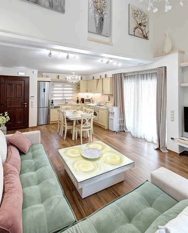 Artemisia Villa With Outdoor Hot Tub, Sani Luxury Villas Collection Sani (Chalkidiki) Exterior foto